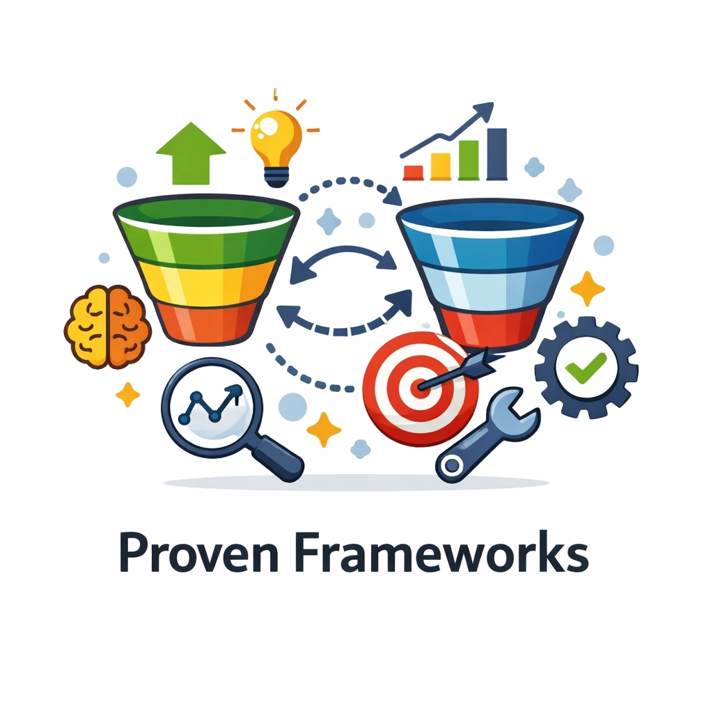Proven frameworks