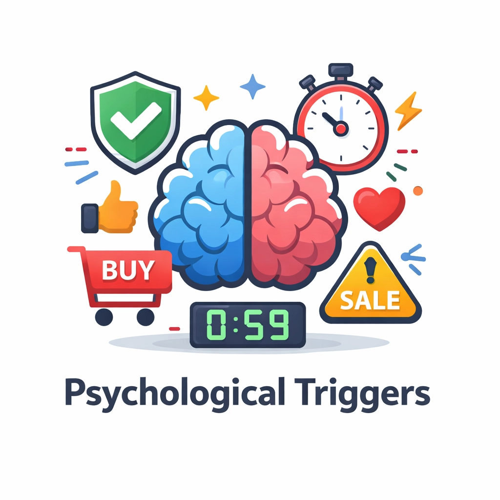 Psychological triggers