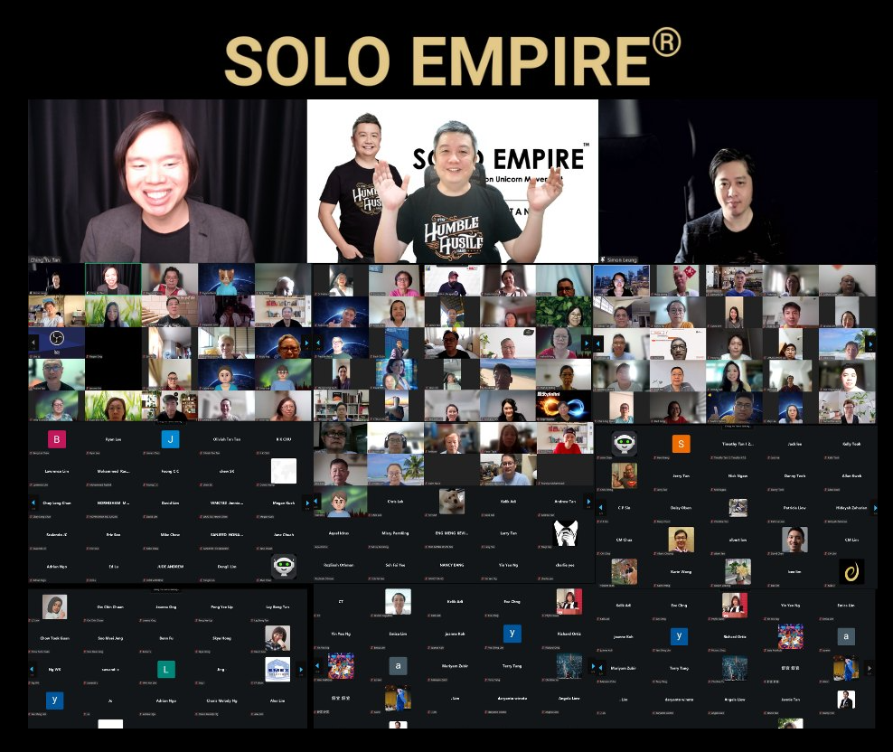 The Solo Empire community